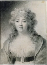 Madame de Staël (1766-1817) 1810